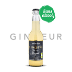 Gingeur Beer Bio Bière sans alcool - 33 cl - Micro-brasserie Gingeur - France, Biarritz