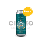 Bière artisanale Lullaby IPA - 44cl - microbrasserie Cierzo