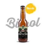 Micro brasserie espagnole Bierol - El Patron - Double IPA, bière blonde