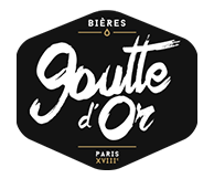 Brasserie Goutte d'Or - Bieres artisanales authentiques de Paris