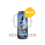 Micro brasserie Polonaise Nepomucen can 44 cl - Falcon New England India Pale Ale NEIPA - Bière blonde