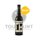Idée cadeau noël : coffret bière artisanale - IPA n°1 - 33 cl - Toussaint