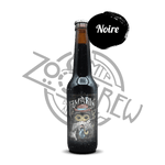 bière artisanale Tamarin Rhum, Zoobrew, Stout, 33cl