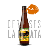 Micro brasserie espagnole Cerveses La Pirata - Viakrucis - American IPA bière Ambrée