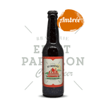 Rye Amber Ale - 33 cl - bière ambrée - Micro-brasserie Effet Papillon - France, Bordeaux