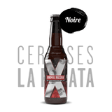 Micro brasserie La Pirata - Anima Negra 33 cl - bière forte