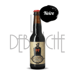 Micro brasserie La Débauche - Nevermore 33 cl - bière stout