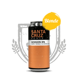 Idée cadeau noël : coffret bière artisanale - Santa Cruz Session IPA