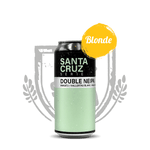 Idée cadeau noël : coffret bière artisanale Double NEIPA - 44 cl Santa Cruz