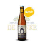 Guldenberg - 33 cl - bière d'abbaye - Micro-brasserie Brasserie de Ranke - Belgique, Dottignies
