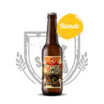 Orange Mécanique (Belgian Honey Ale) 33cl