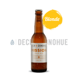 Deck et Donohue - Blonde Mission (Pale Ale) 33 cl 