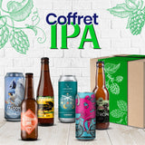 Coffret Biere IPA, 6 india pale ale d'exceptions en livraison gratuite